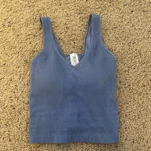 Alterd state‎ blue workout tank